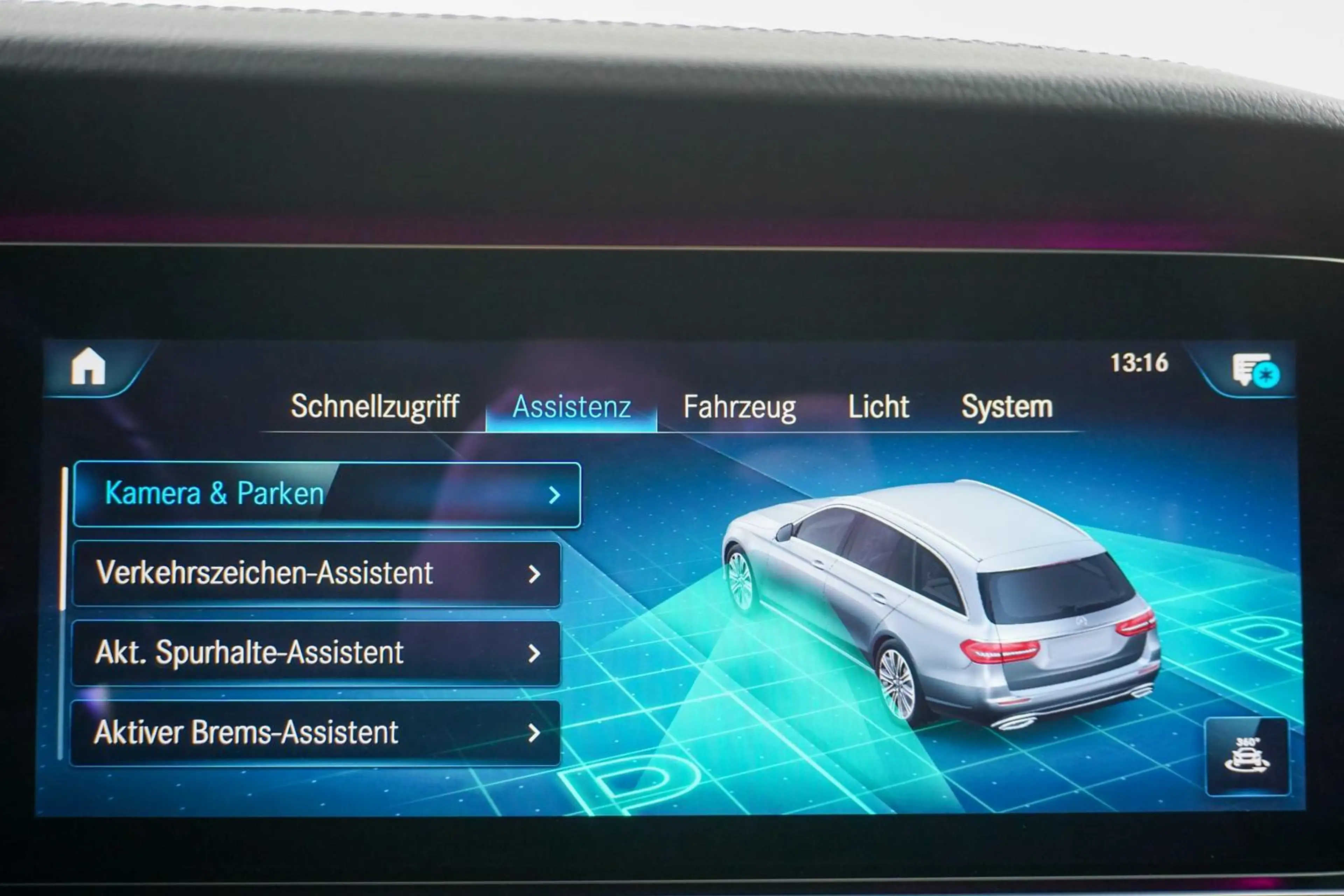 Mercedes-Benz E 450 4Matic Exclusive Pano Leder Kamera — photo 12