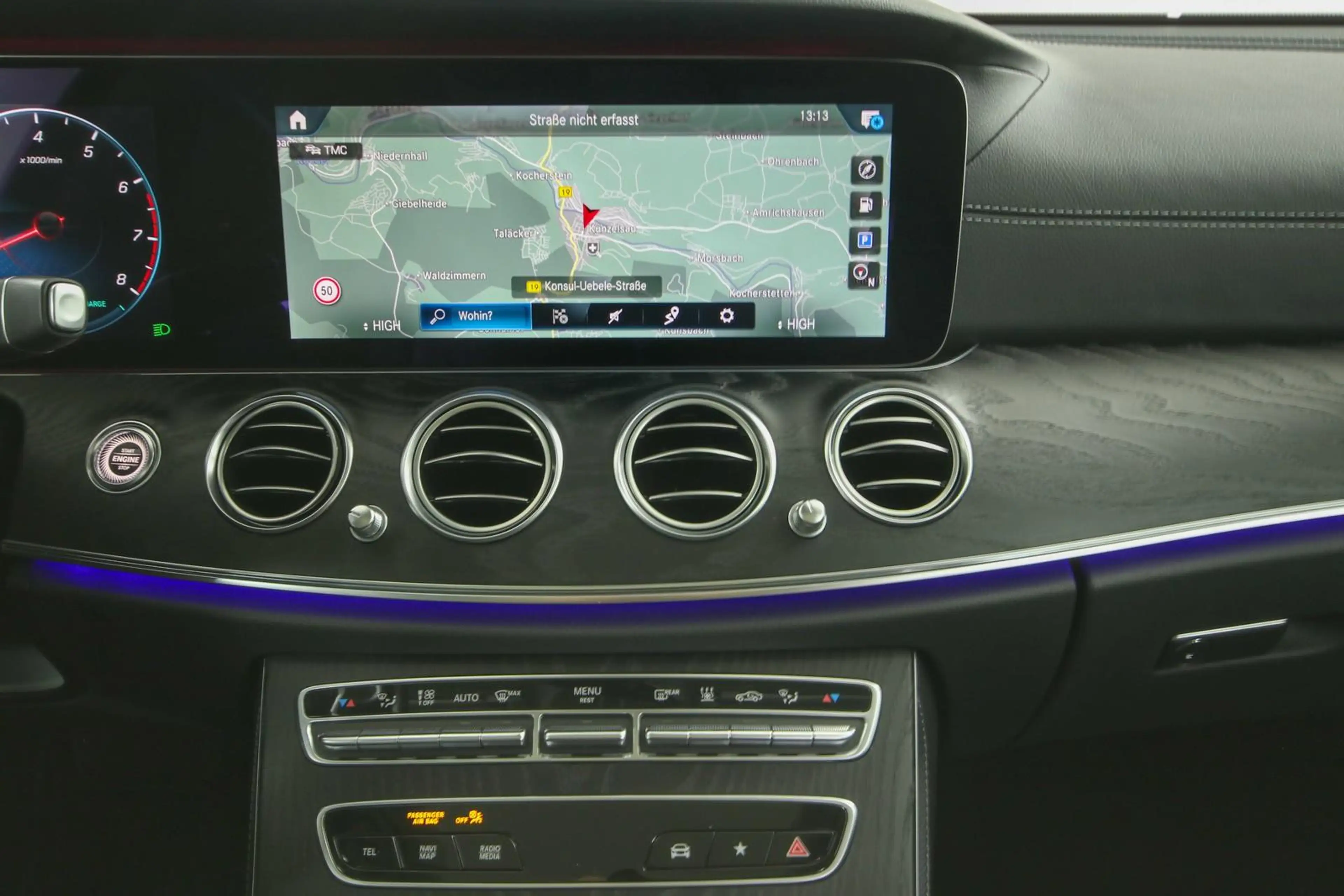 Mercedes-Benz E 450 4Matic Exclusive Pano Leder Kamera — photo 10