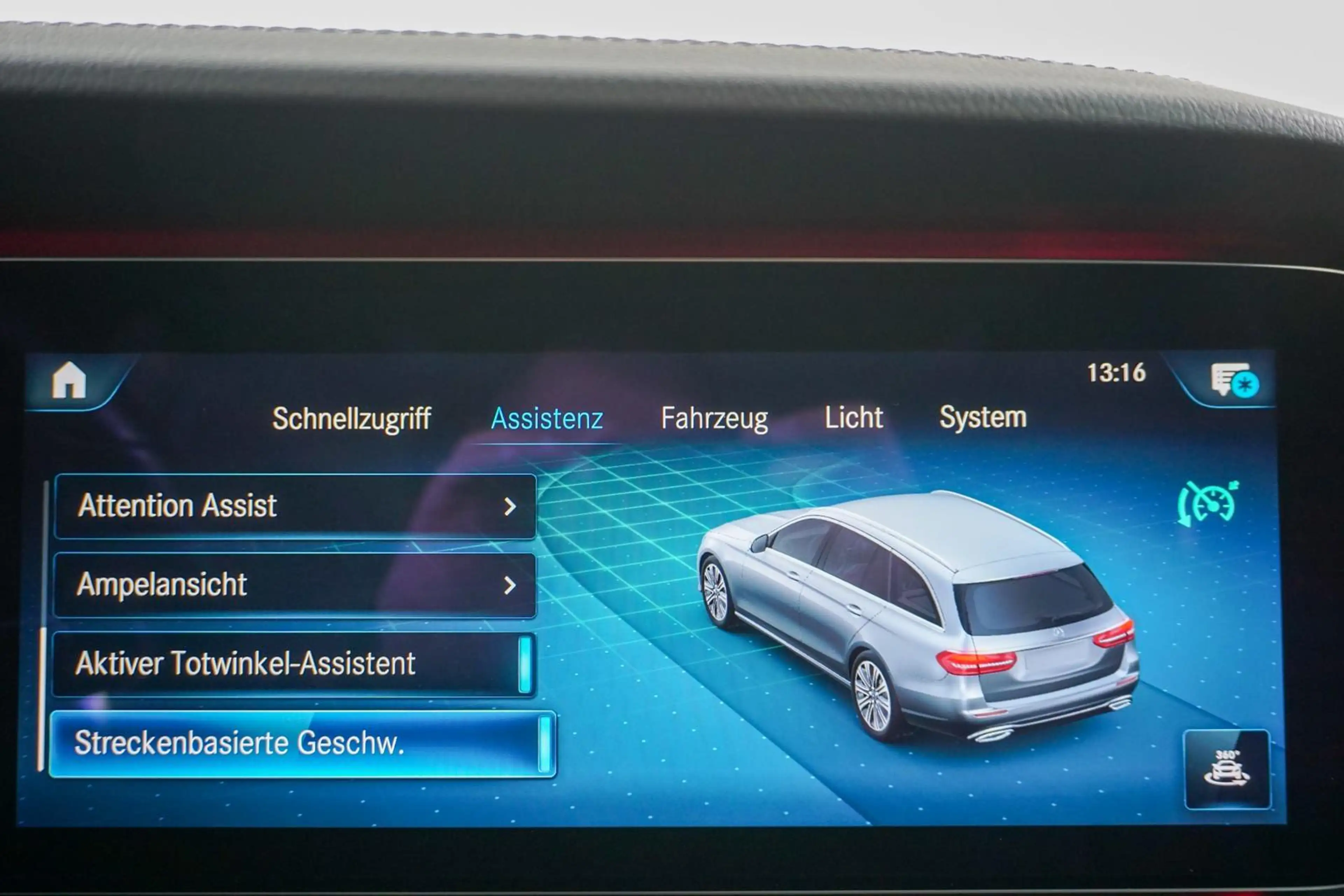 Mercedes-Benz E 450 4Matic Exclusive Pano Leder Kamera — photo 11