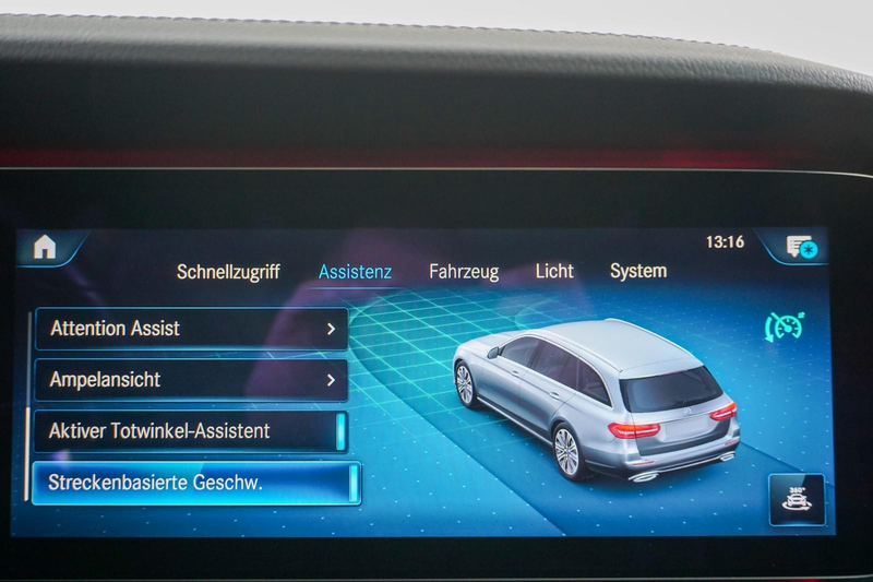 Mercedes-Benz E 450 4Matic Exclusive Pano Leder Kamera — photo 11