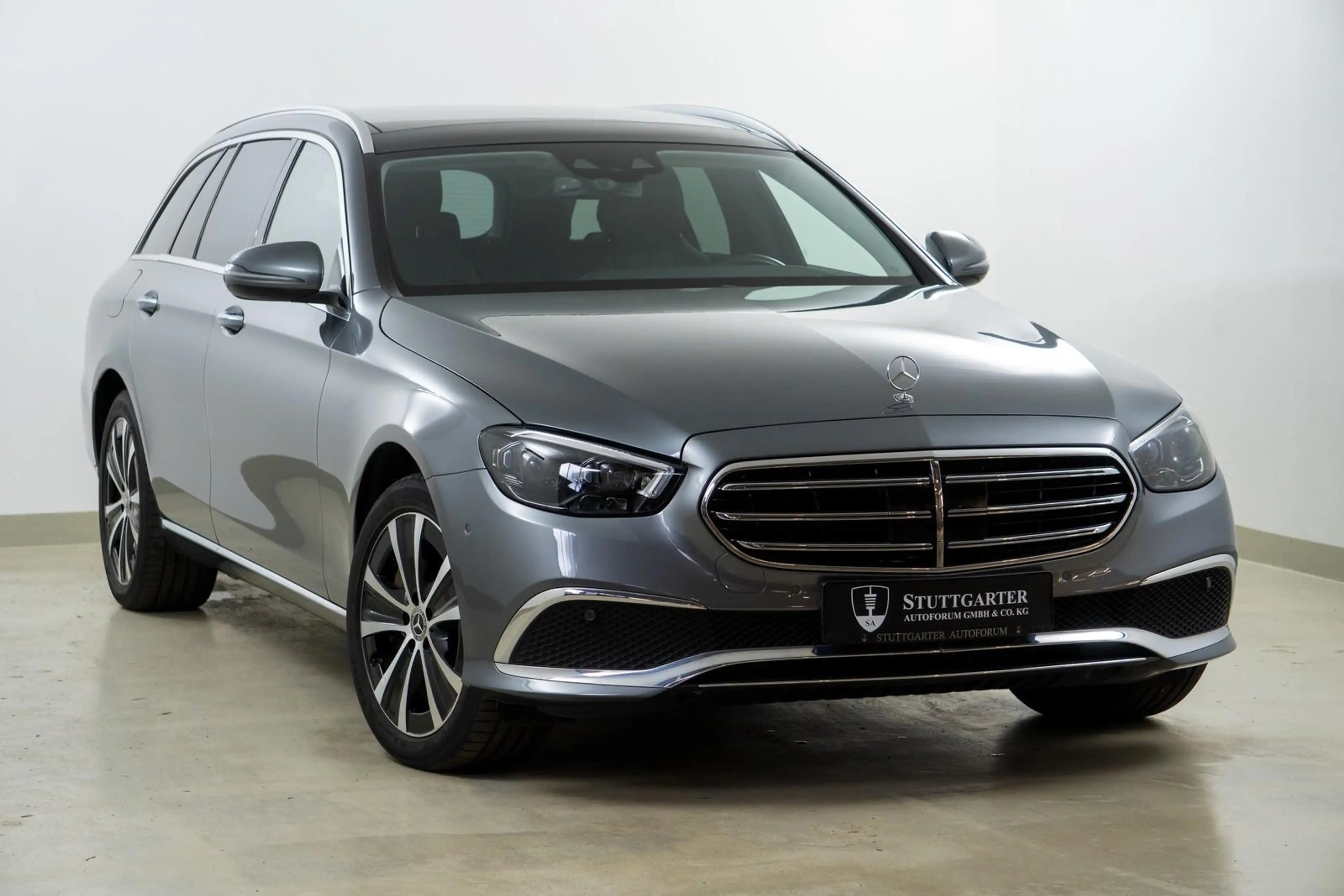 Mercedes-Benz E 450 4Matic Exclusive Pano Leder Kamera