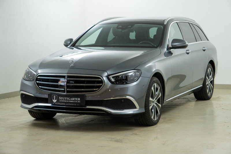 Mercedes-Benz E 450 4Matic Exclusive Pano Leder Kamera — photo 3