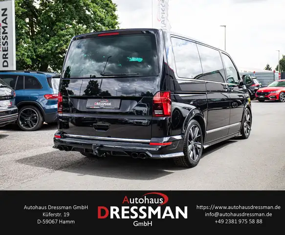 Volkswagen Multivan view 4