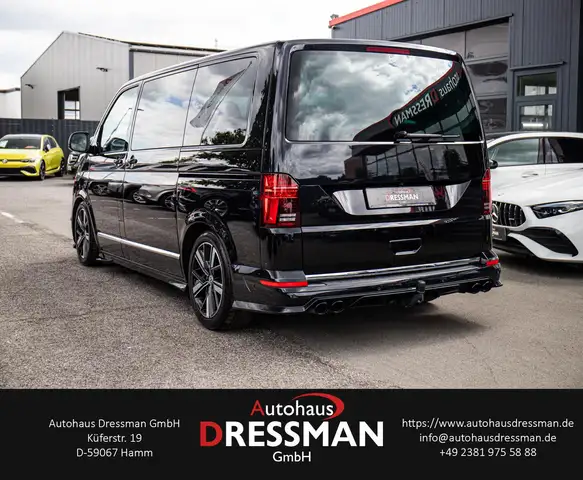 Volkswagen Multivan view 6
