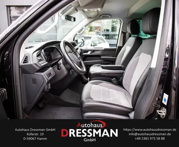 Volkswagen Multivan view 10