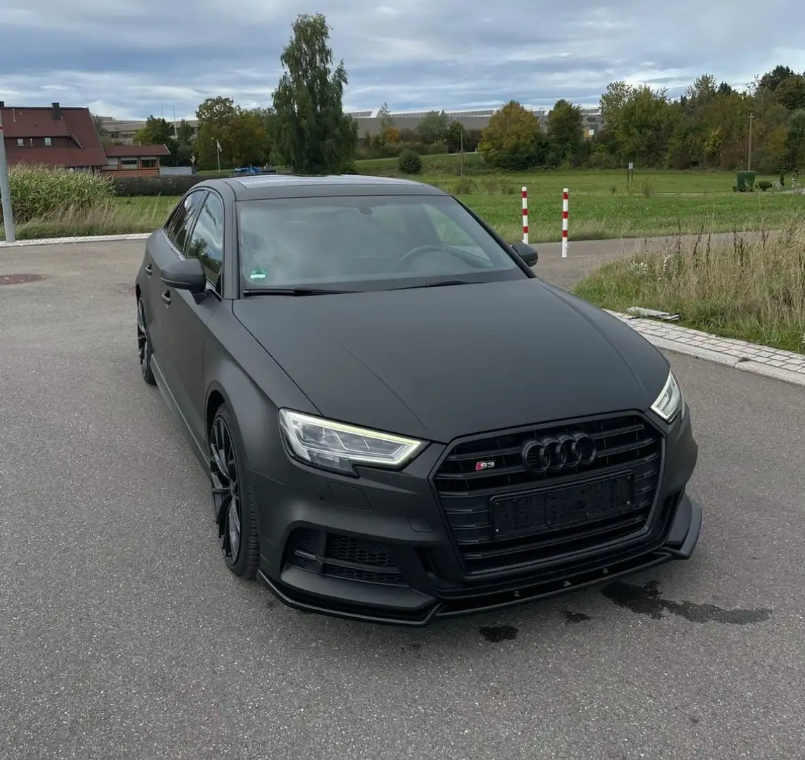 Audi S3 Limousine S tronic / 2.0 Tfsi / Quattro - 1