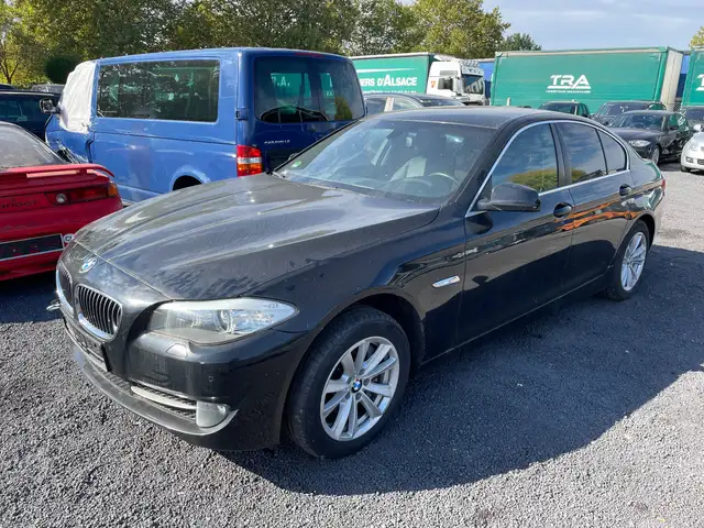 BMW 525 525 d | Motorschaden!