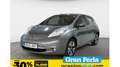 Nissan Leaf Tekna Gris - thumbnail 1