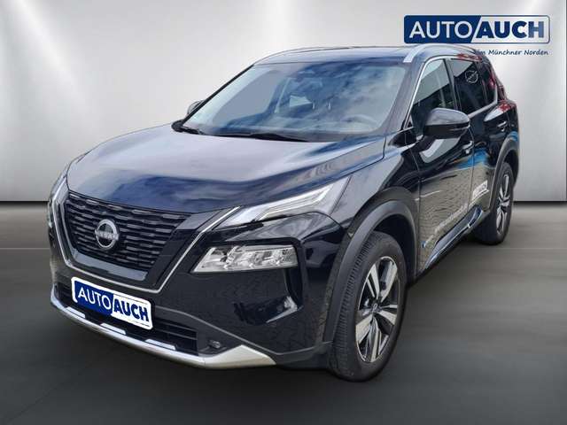 Imagine Nissan X-Trail Tekna  e-4ORCE 4x4 214PS AT HeadUp Leder