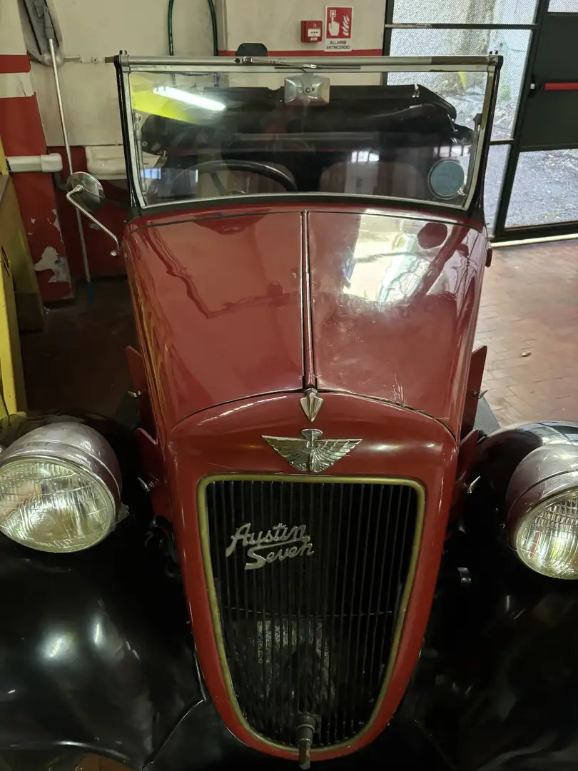 Austin Sonstige Seven Spider 2 Posti - 1