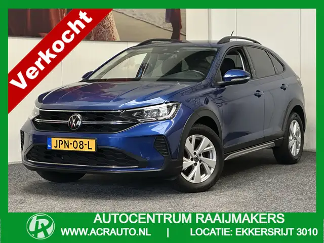 Volkswagen Taigo 1.0 TSI LIFE NAVIGATIE CRUISE CONTROL CLIMATE CONT