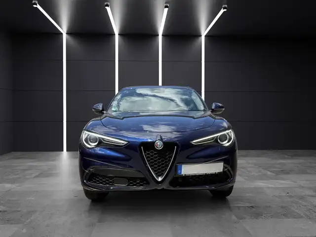 Alfa Romeo Stelvio view 8
