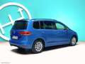 Volkswagen Touran 2.0 TDI 150 CV DSG Business BMT *7 POSTI*CAMBIO AU Albastru - thumbnail 2