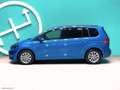 Volkswagen Touran 2.0 TDI 150 CV DSG Business BMT *7 POSTI*CAMBIO AU Albastru - thumbnail 3