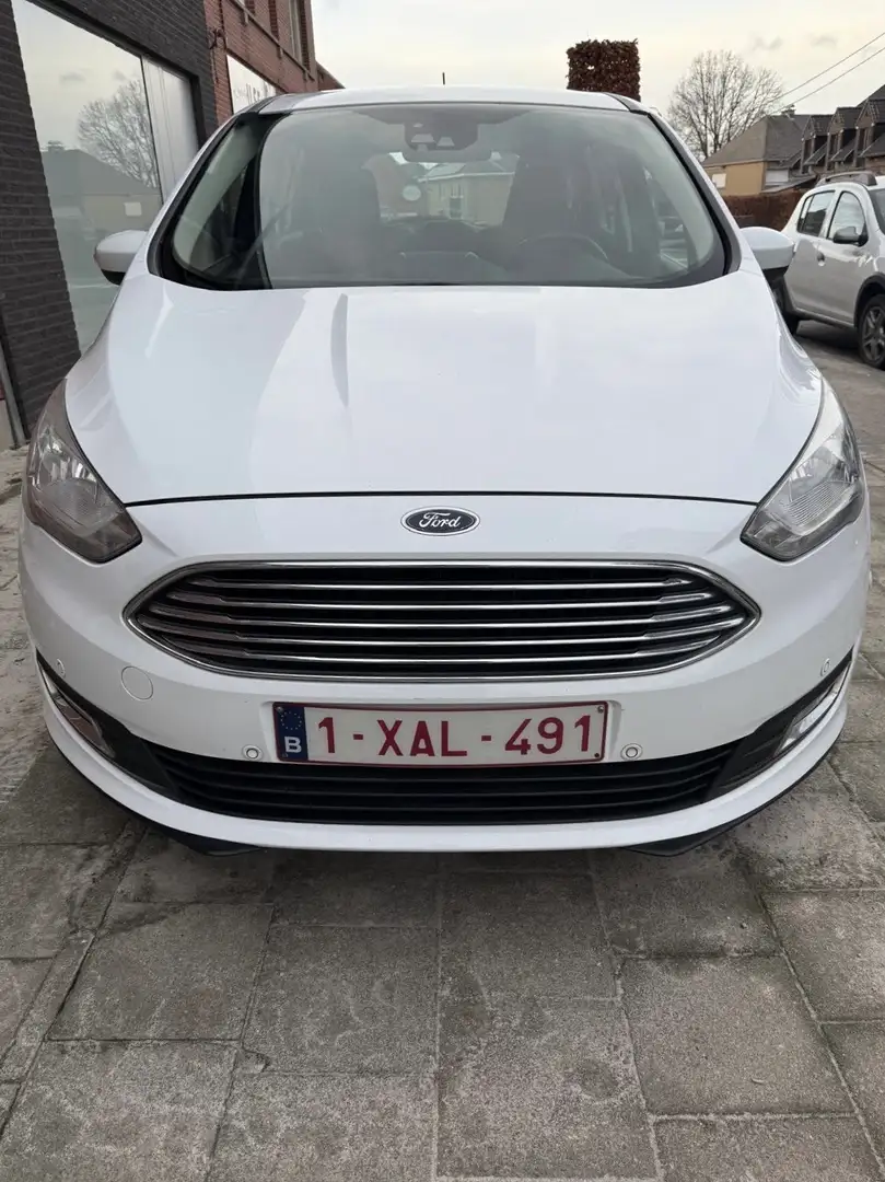Ford Grand C-Max 7 places - Airco aut. - capteur 360 - Carplay -… - 2