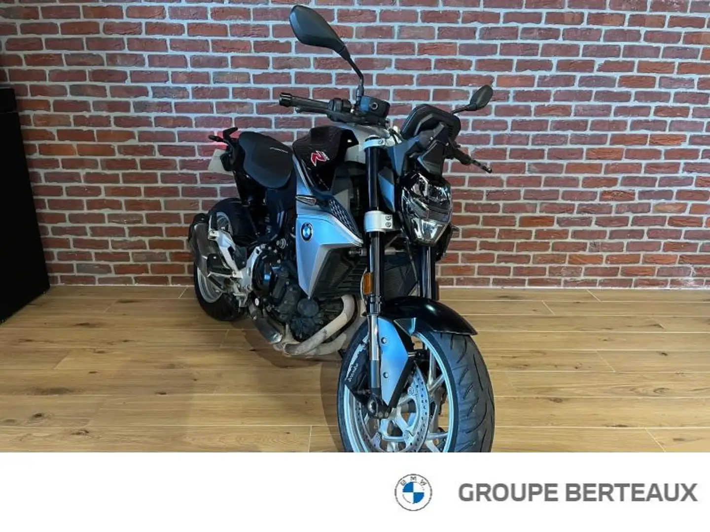 BMW F 900 R F 900 R Noir - 2