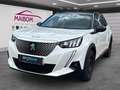 Peugeot 2008 E 2008 GT Weiß - thumbnail 1