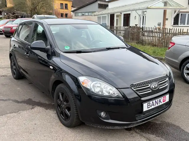 Kia Ceed / cee'd - TÜV NEU - 2. Hand - Klimaanlage