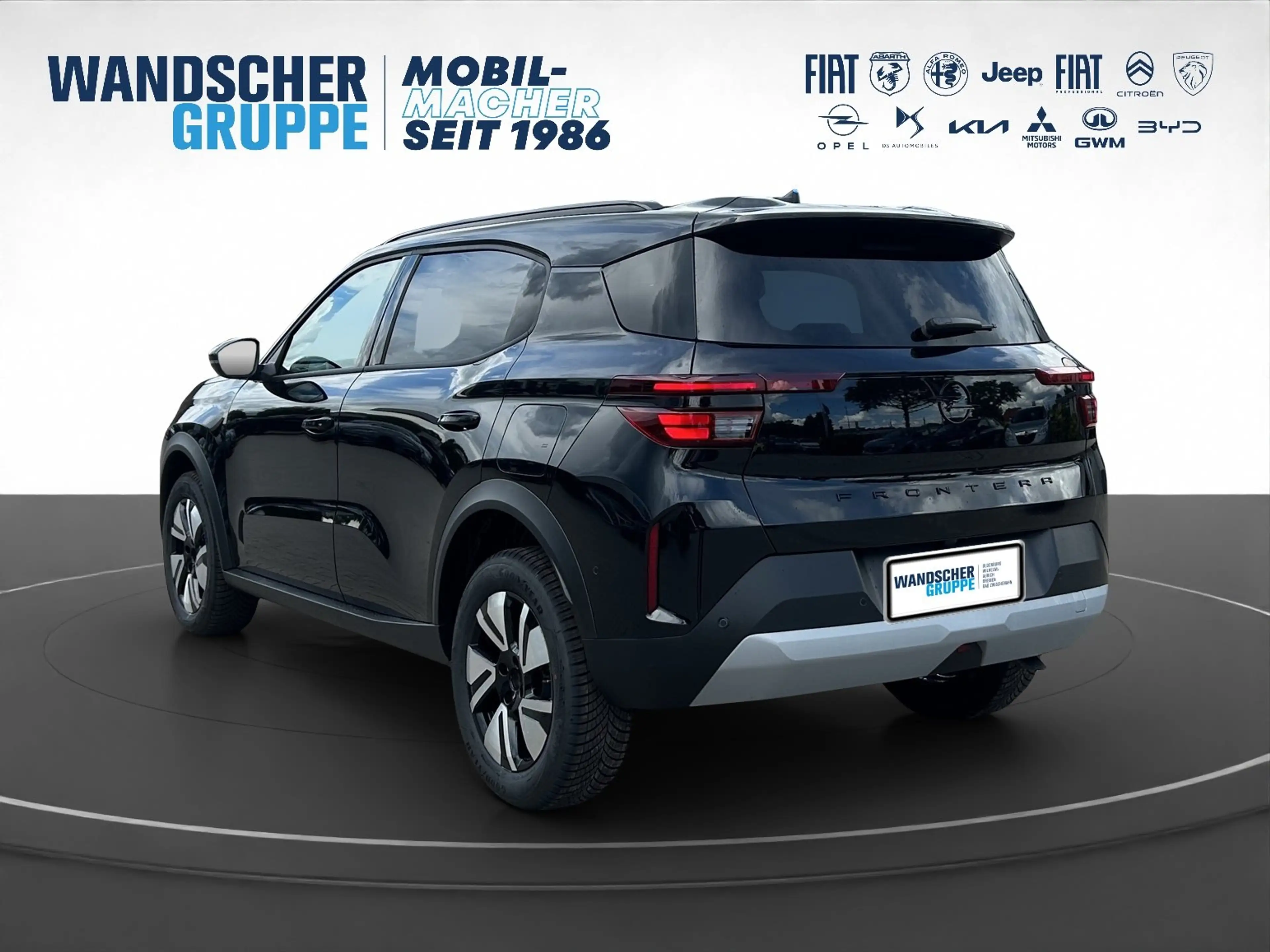 Opel Frontera 1.2 GS Hybrid 145PS KAMERA SHZ AWR NAV — photo 5