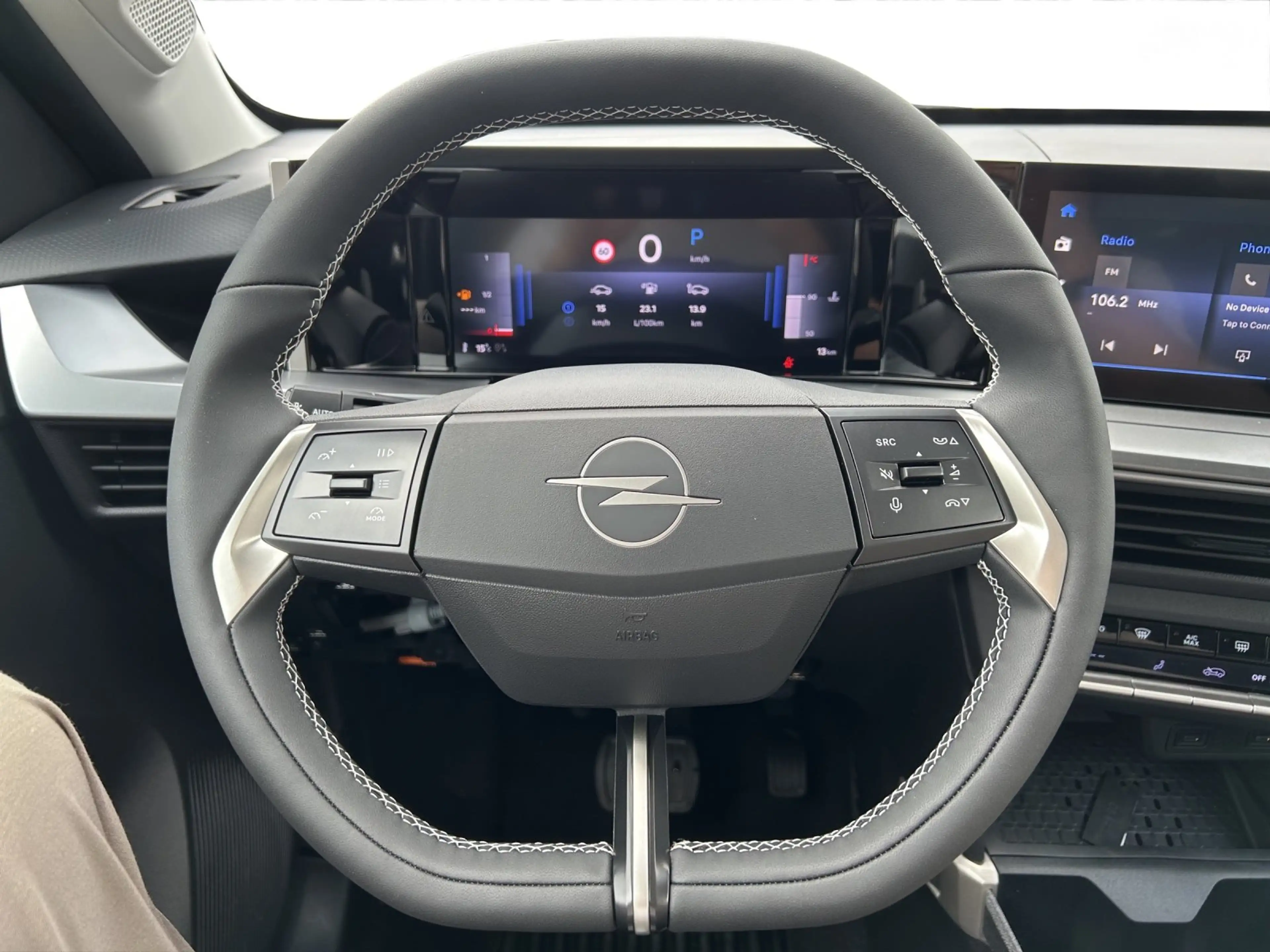 Opel Frontera 1.2 GS Hybrid 145PS KAMERA SHZ AWR NAV — photo 14