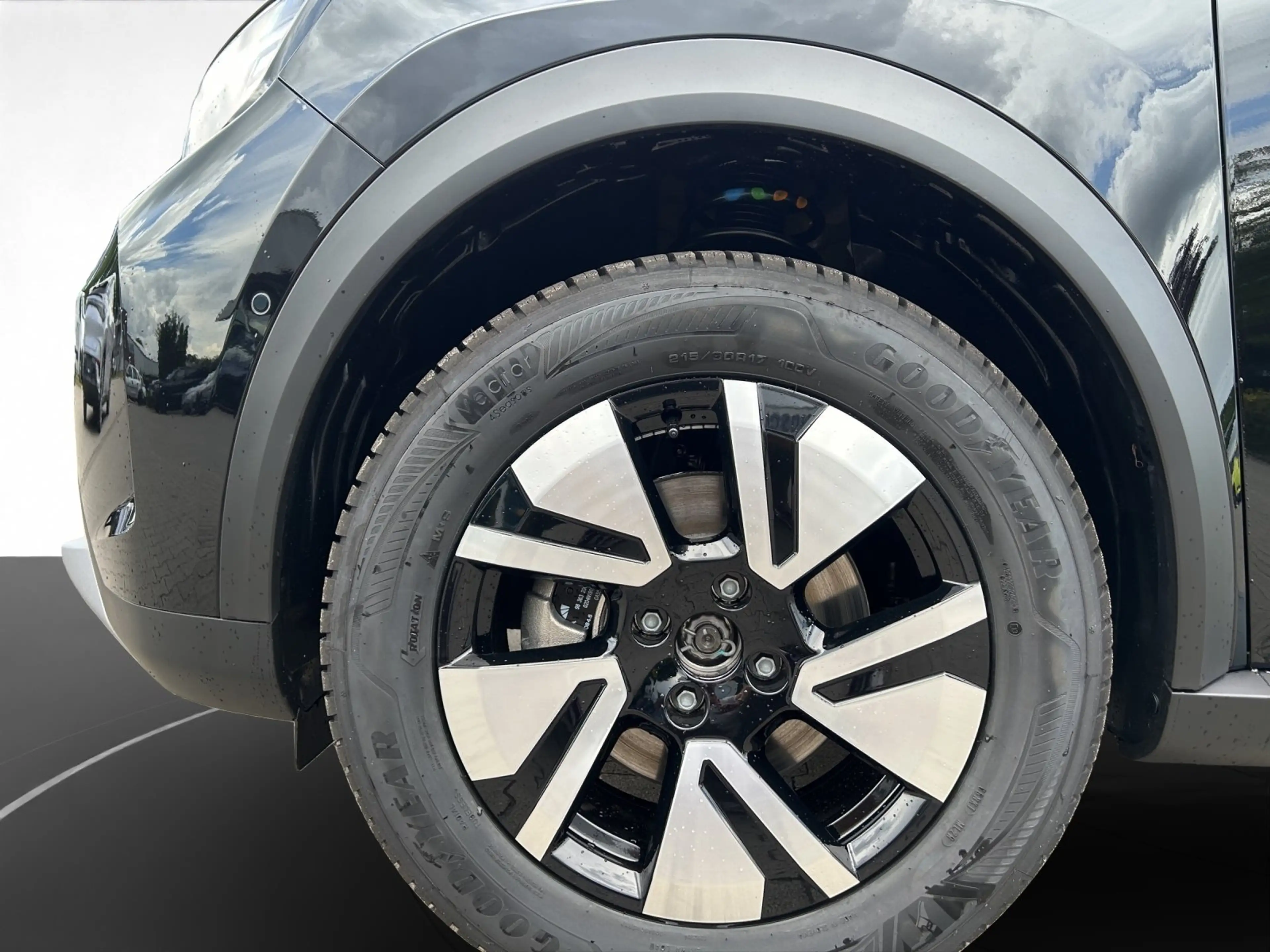 Opel Frontera 1.2 GS Hybrid 145PS KAMERA SHZ AWR NAV — photo 11