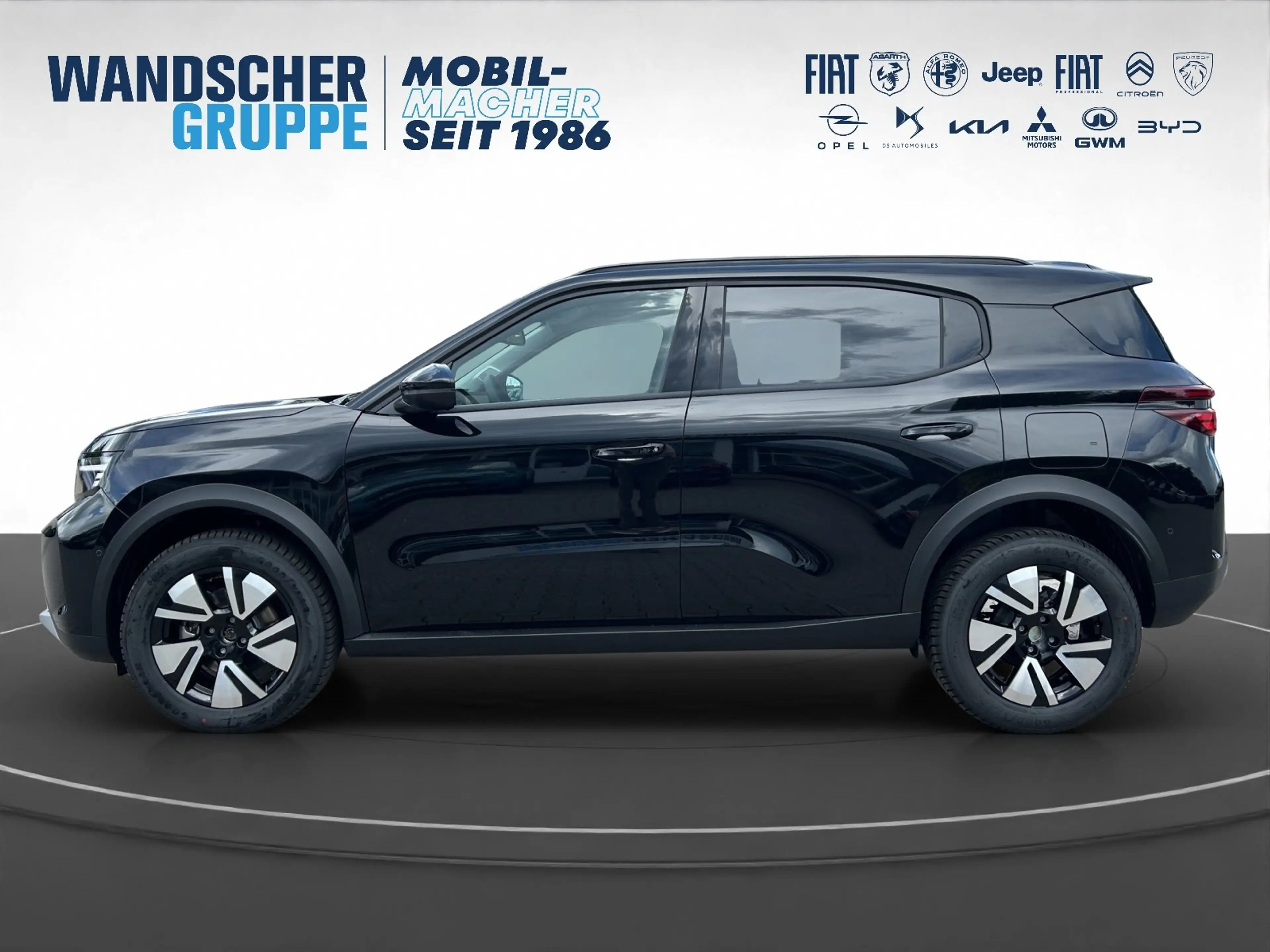 Opel Frontera 1.2 GS Hybrid 145PS KAMERA SHZ AWR NAV — photo 4