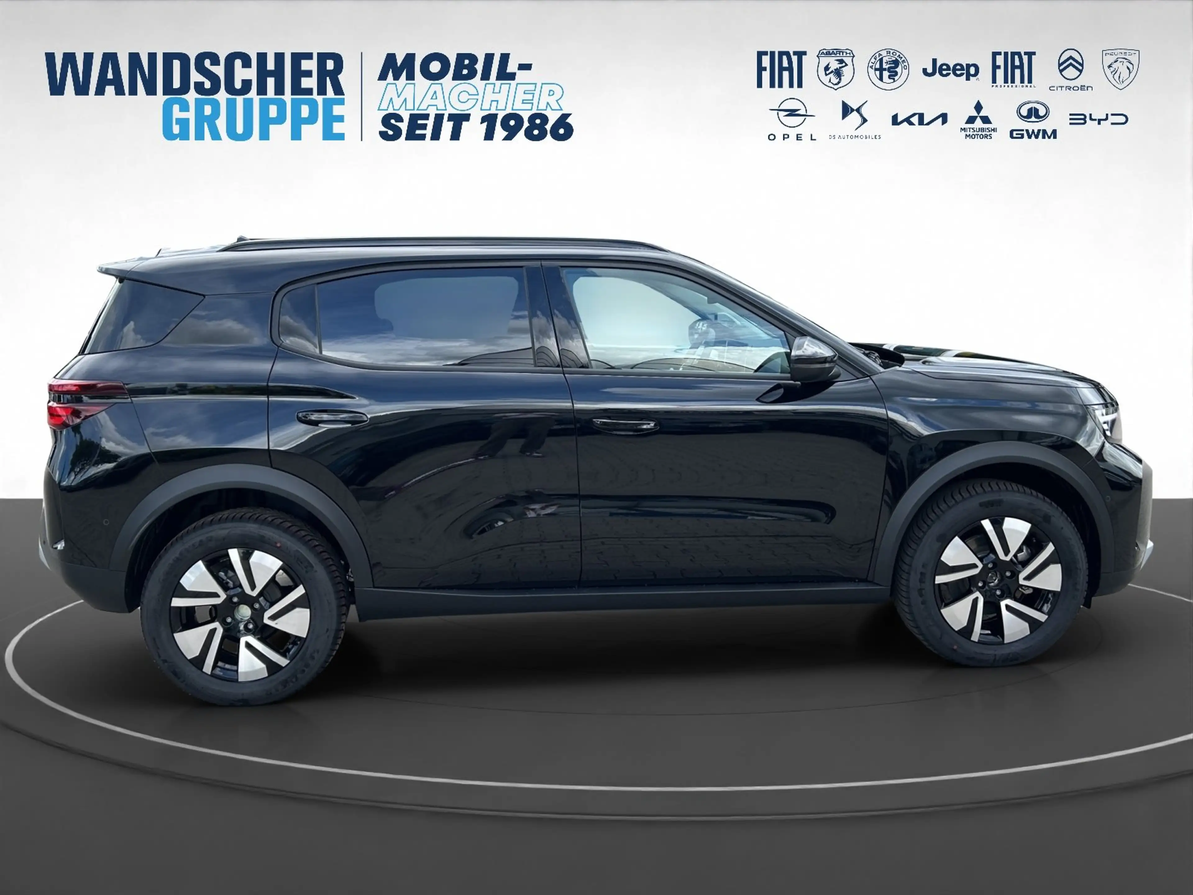 Opel Frontera 1.2 GS Hybrid 145PS KAMERA SHZ AWR NAV — photo 8