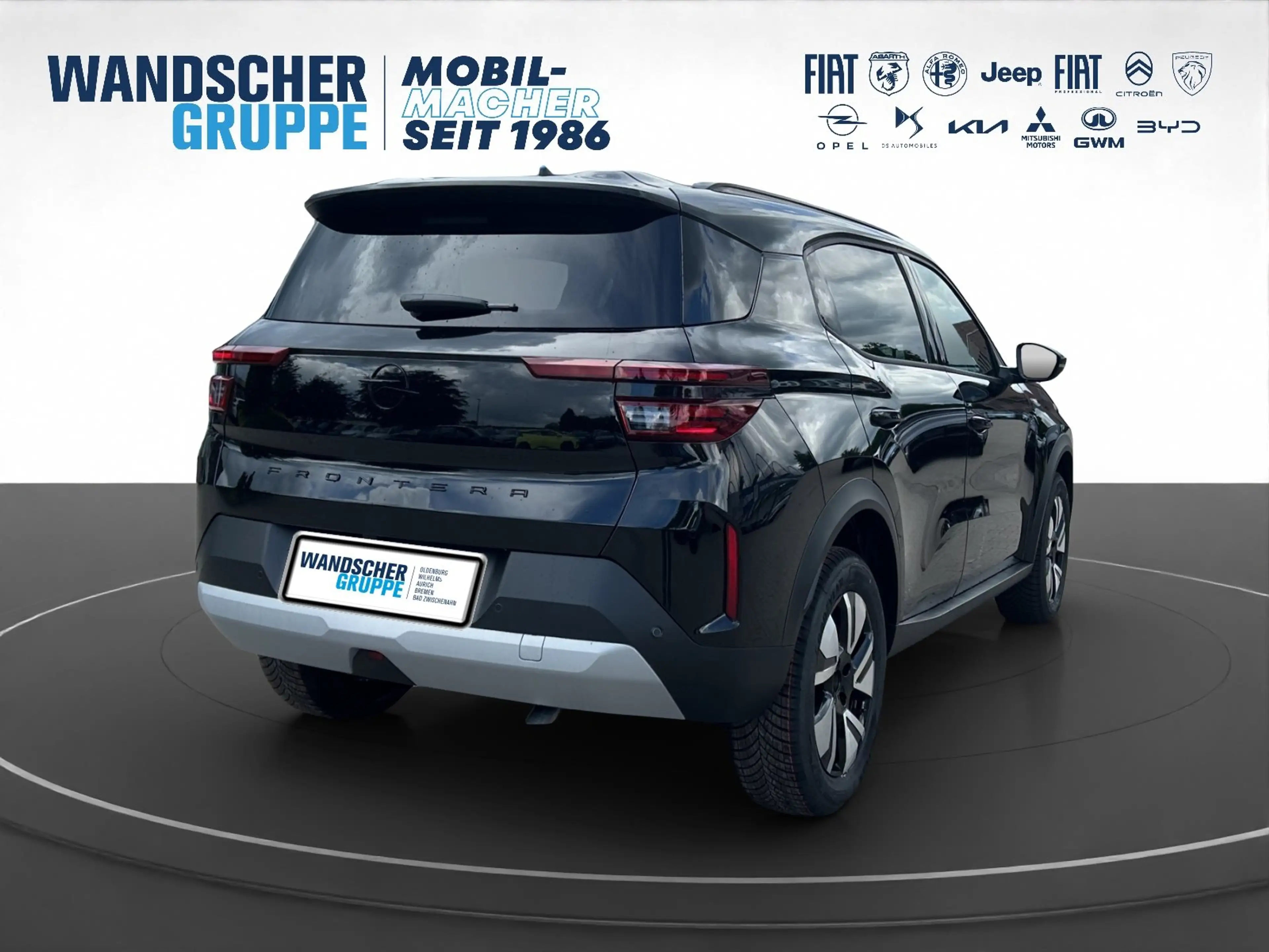 Opel Frontera 1.2 GS Hybrid 145PS KAMERA SHZ AWR NAV — photo 7