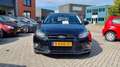 Ford Focus Wagon 1.0 EcoBoost Titanium Navi, Bluetooth, Clima Zwart - thumbnail 2