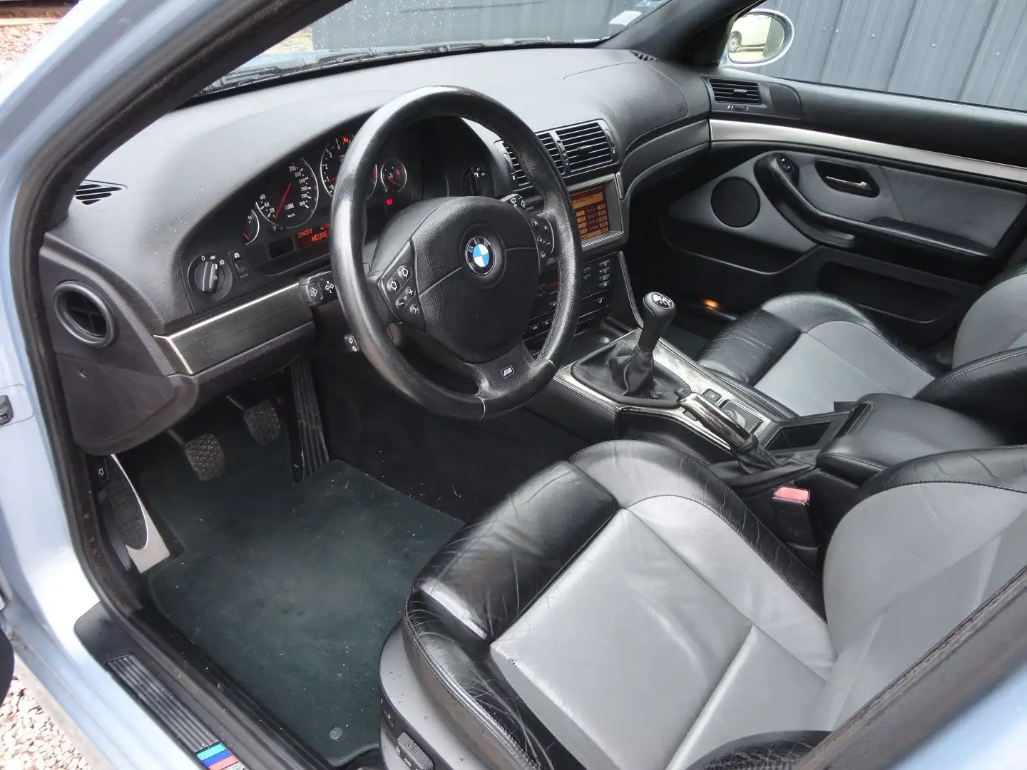 BMW M5 (E39) M5 400CH - 2