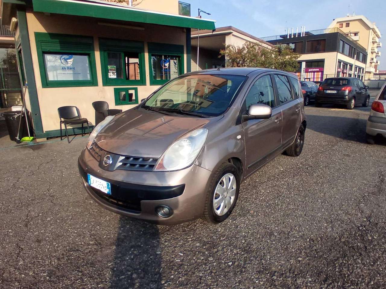 Nissan Note Note I 1.4 16v Visia