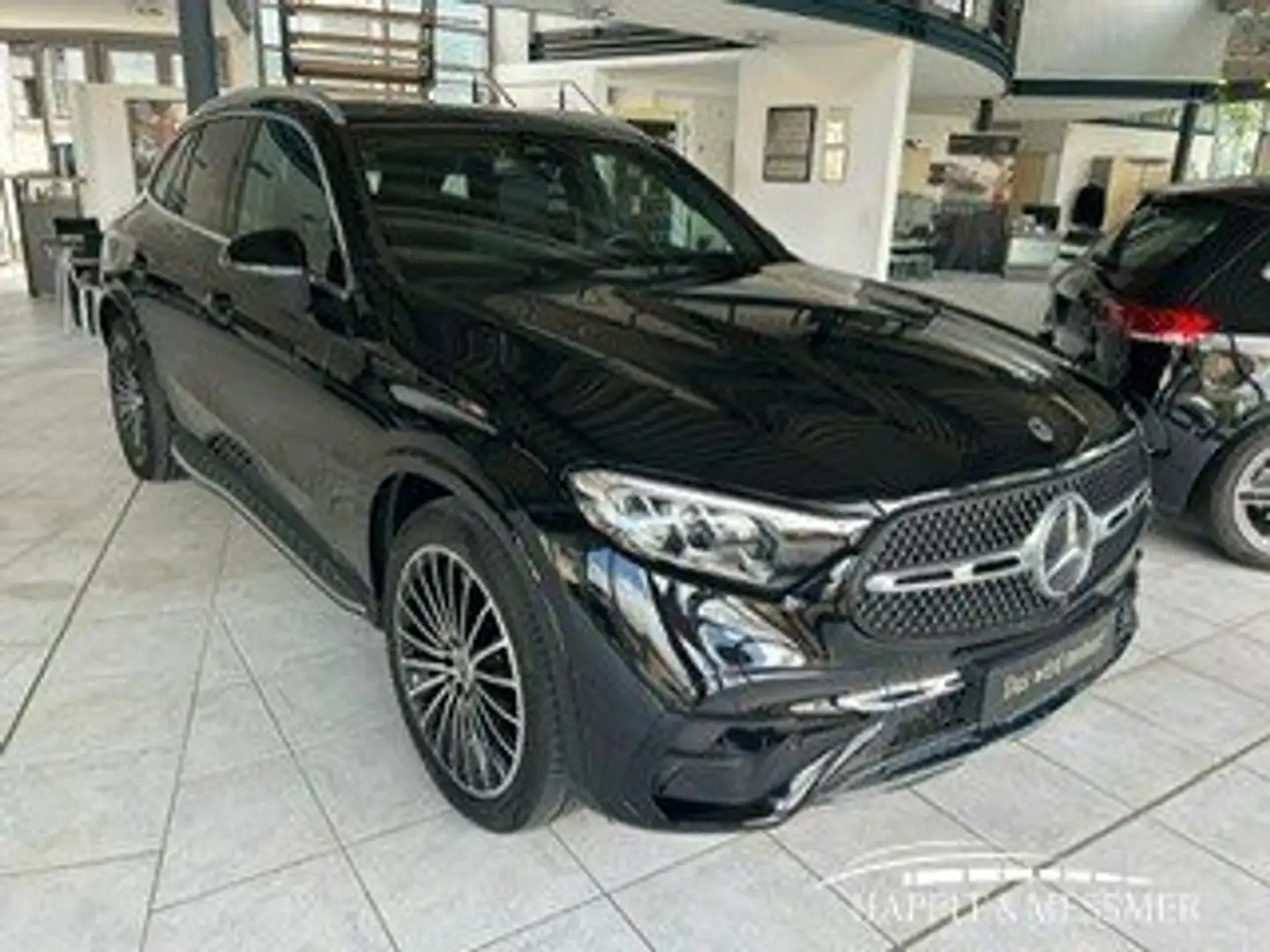 Mercedes-Benz GLC 220 GLC 220 d 4MATIC AMG Line/Pano/Burmester/20" Nero - 2
