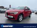 Alfa Romeo Stelvio 2.2 190PS AT8 Super 2WD Rot - thumbnail 1