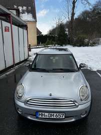 Hallo, ich verkaufe meinen geliebten Mini Cooper,