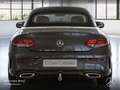 Mercedes-Benz C 200 Cabrio AMG+NIGHT+AHK+LED+KAMERA+SPUR+TOTW+9G Grau - thumbnail 9