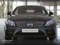 Mercedes-Benz C 200 Cabrio AMG+NIGHT+AHK+LED+KAMERA+SPUR+TOTW+9G Grau - thumbnail 8