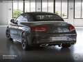Mercedes-Benz C 200 Cabrio AMG+NIGHT+AHK+LED+KAMERA+SPUR+TOTW+9G Grau - thumbnail 23