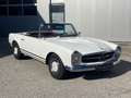 Mercedes-Benz 230 230SL Pagode*Ö-Erstauslieferung*Neuer Motor* Weiß - thumbnail 3