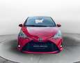 Toyota Yaris 1.4 D-4D 5 porte Active Rosso - thumbnail 4