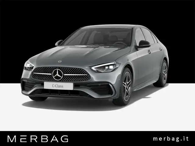 Mercedes-Benz C 220 d Mild hybrid 4Matic AMG Line Advanced
