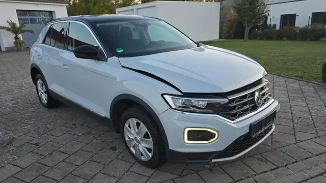 Volkswagen T-Roc Style 4Motion Kamera