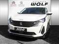 Peugeot 3008 Allure Hybrid 225 SHZ KAMERA NAVI LED Blanc - thumbnail 1