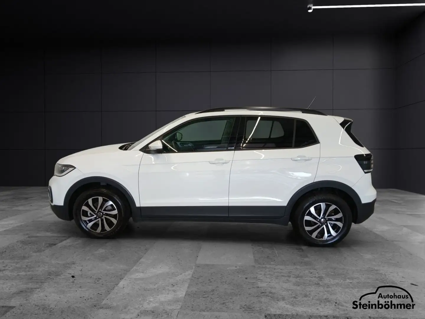 Volkswagen T-Cross Active 1.0TSI LED NAV SHZ ACC IQ.Drive Wit - 2
