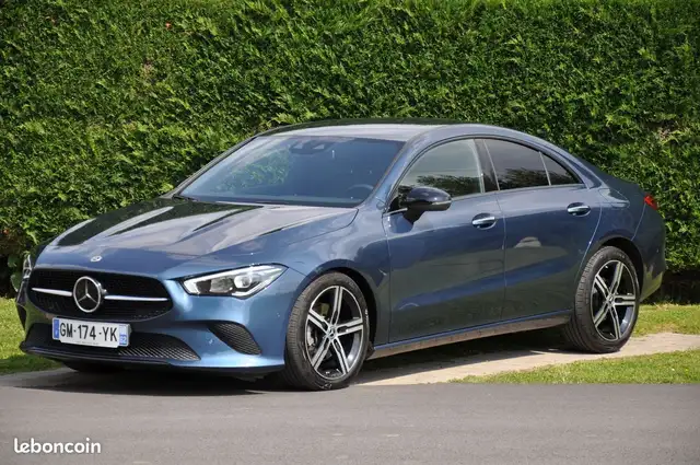 Mercedes-Benz CLE 180 Classe MERCEDES 180 D 180D 116 PROGRESSIVE LINE 8G-DCT 03-2023 Origine France 29400kms Crochet d'attelage Pack Premium, A