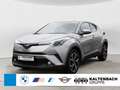 Toyota C-HR 1.2 Turbo Team D 4x2 AHK NAVI KAMERA SHZ Grigio - thumbnail 1