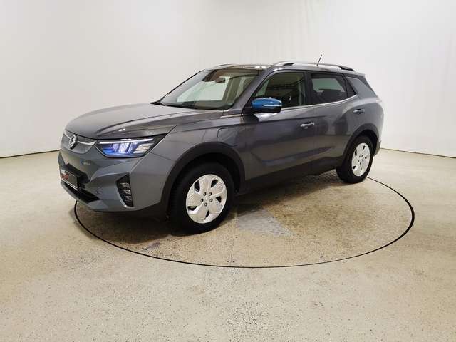 SsangYong Korando E-Motion 61,5 Titanium 2WD virt.Cock.|Navi|Leder