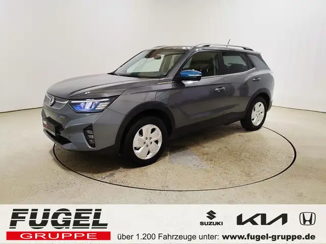 SsangYong Korando E-Motion 61,5 Titanium 2WD virt.Cock.|Navi|Leder