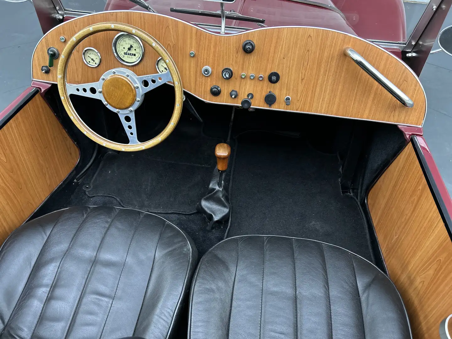 Citroen 2CV CYGNUS Kitcar 2CV6 Special Rot - 2