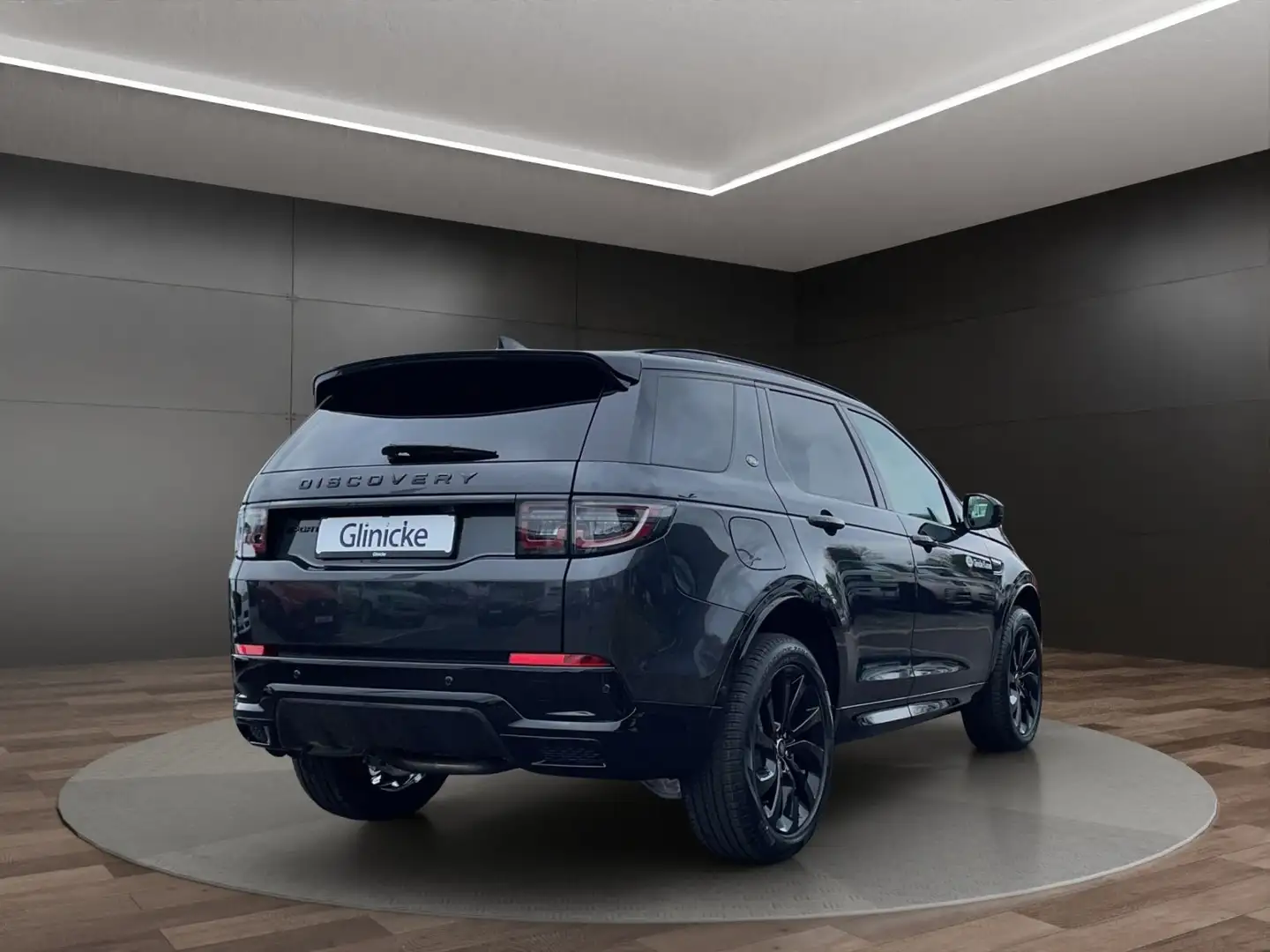 Land Rover Discovery Sport D200 Dynamic SE Sitzheizung hint Grau - 2