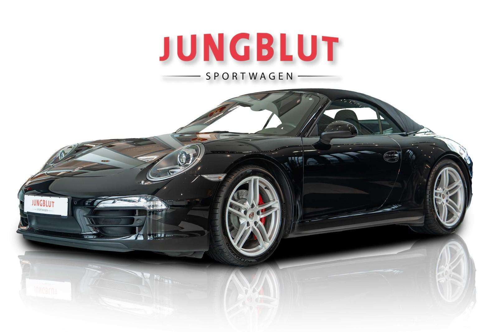 Porsche 991